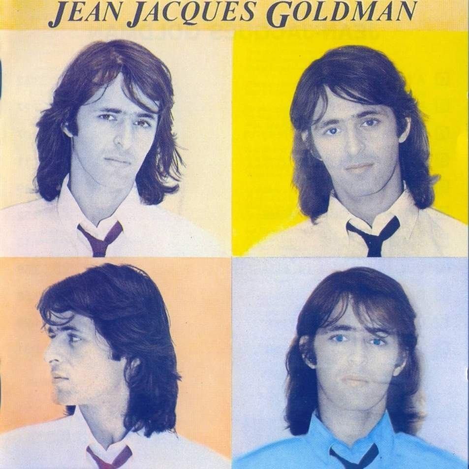 Jean Jacques Goldman - À l'envers - Tekst piosenki, lyrics - teksciki.pl