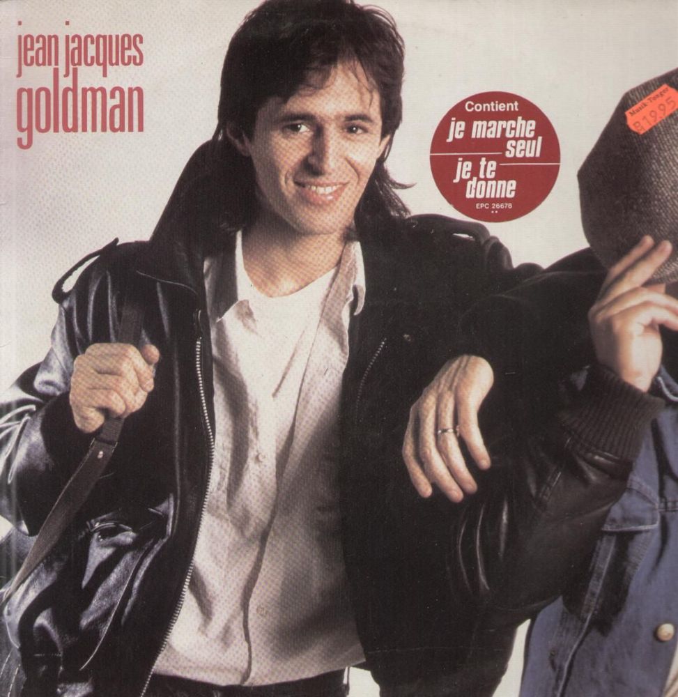 Jean Jacques Goldman - Compte pas sur moi - Tekst piosenki, lyrics - teksciki.pl