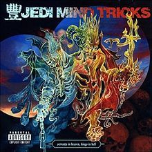 Jedi Mind Tricks - A Blood Red Path - Tekst piosenki, lyrics - teksciki.pl