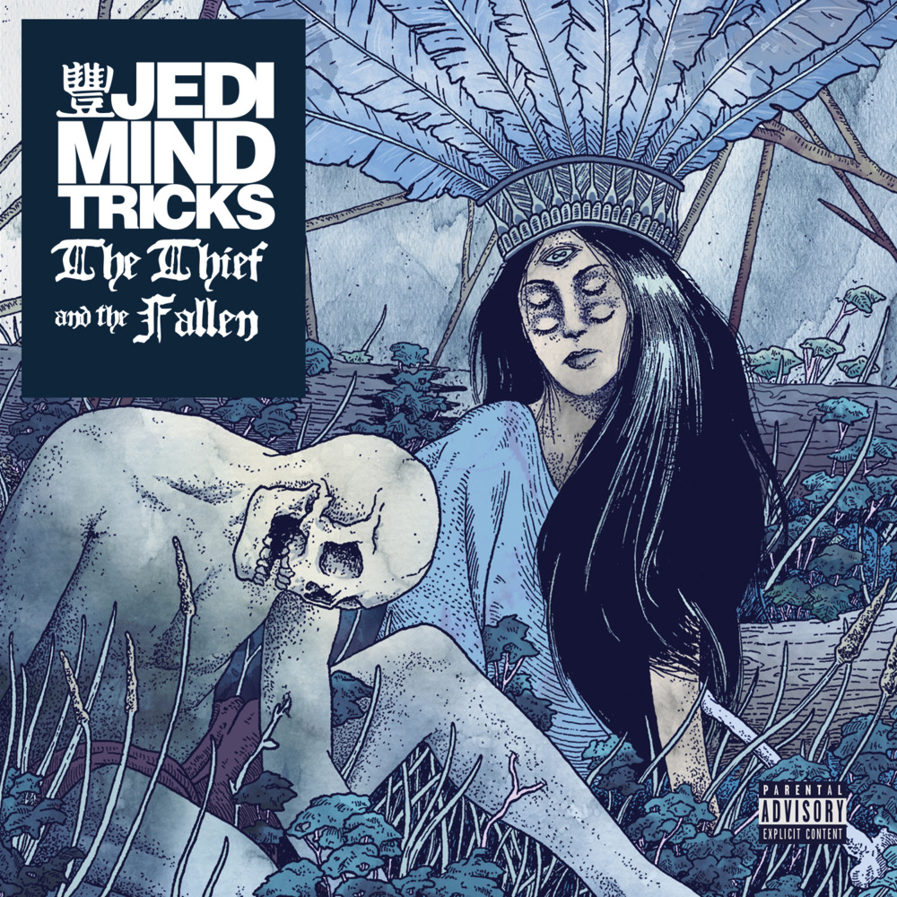 Jedi Mind Tricks - Intro (The Thief and the Fallen) - Tekst piosenki, lyrics - teksciki.pl