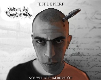 Jeff Le Nerf - Si demain j'arrête - Tekst piosenki, lyrics - teksciki.pl