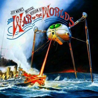 Jeff Wayne - The Eve of the War - Tekst piosenki, lyrics - teksciki.pl