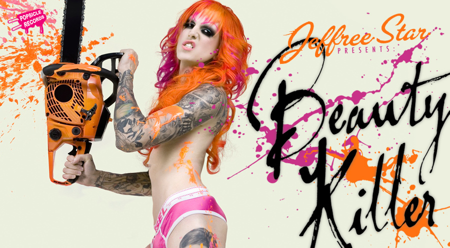 Jeffree Star - Beauty Killer - Tekst piosenki, lyrics - teksciki.pl