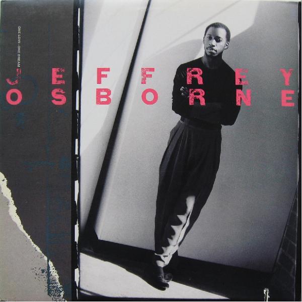 Jeffrey Osborne - She's On the Left - Tekst piosenki, lyrics - teksciki.pl