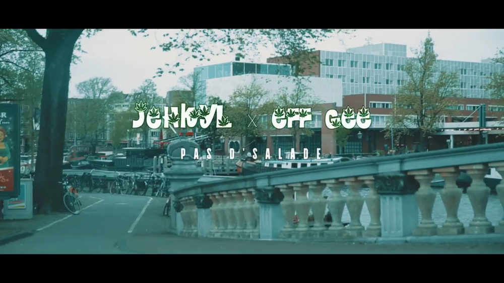 Jehkyl - Pas d'salade - Tekst piosenki, lyrics - teksciki.pl