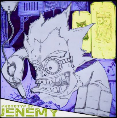 Jenemy - 2 Pillen - Tekst piosenki, lyrics - teksciki.pl