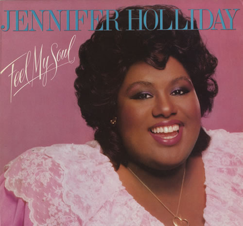 Jennifer Holliday - I Am Love - Tekst piosenki, lyrics - teksciki.pl