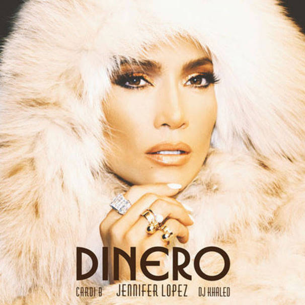 Jennifer Lopez - Jennifer Lopez feat. DJ Khaled , Cardi B - Dinero - Tekst piosenki, lyrics - teksciki.pl