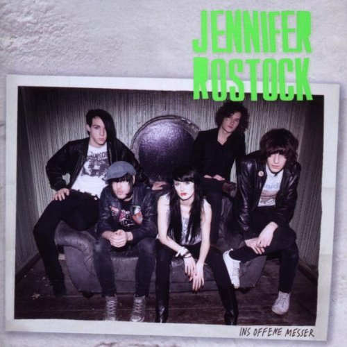 Jennifer Rostock - Tier in dir - Tekst piosenki, lyrics - teksciki.pl