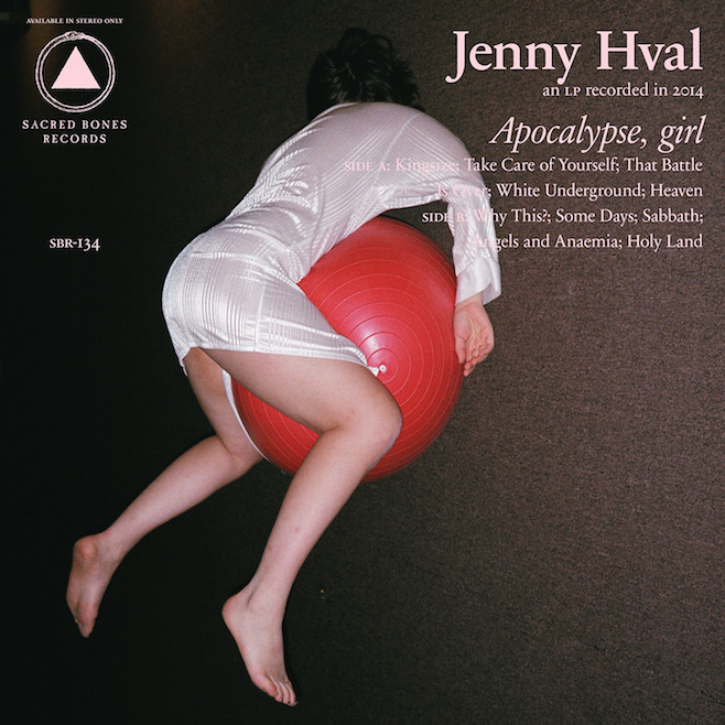 Jenny Hval - Angels & Anaemia - Tekst piosenki, lyrics - teksciki.pl