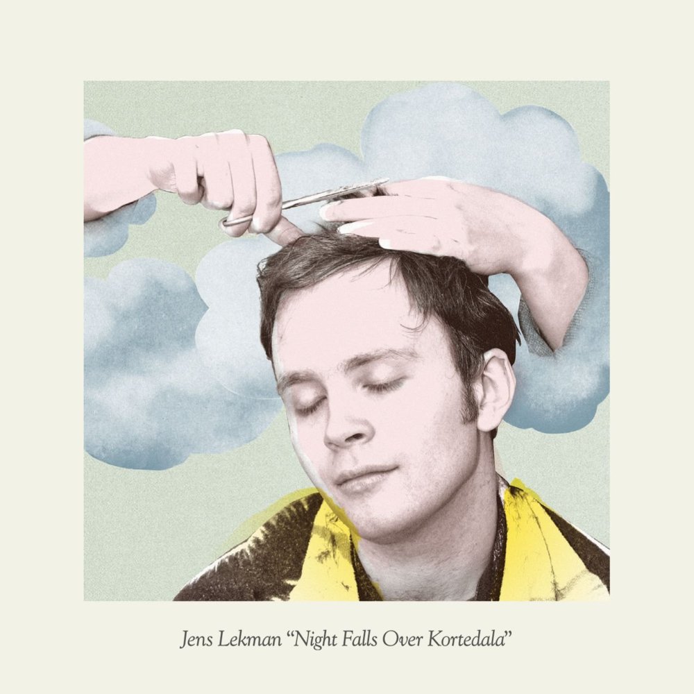 Jens Lekman - A Postcard to Nina - Tekst piosenki, lyrics - teksciki.pl