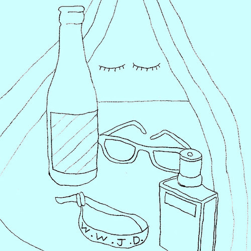 Jens Lekman - What's That Perfume That You Wear? - Tekst piosenki, lyrics - teksciki.pl
