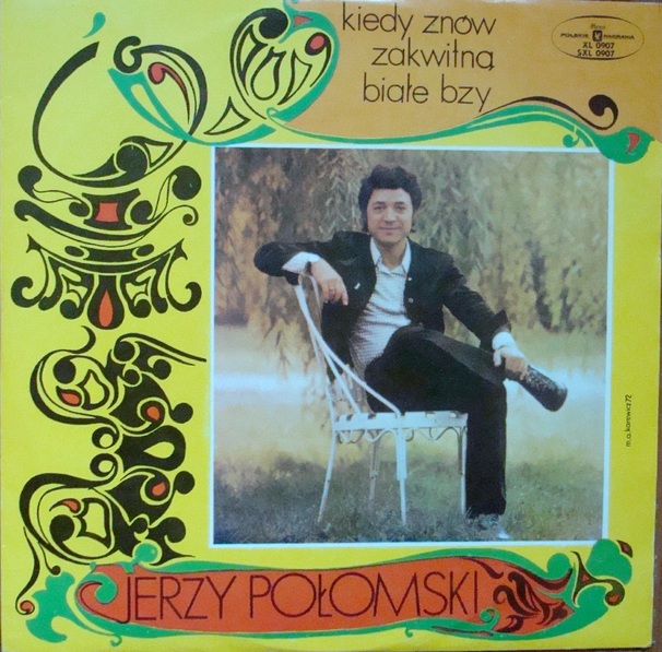 Jerzy Połomski - Każdemu wolno kochać - Tekst piosenki, lyrics - teksciki.pl