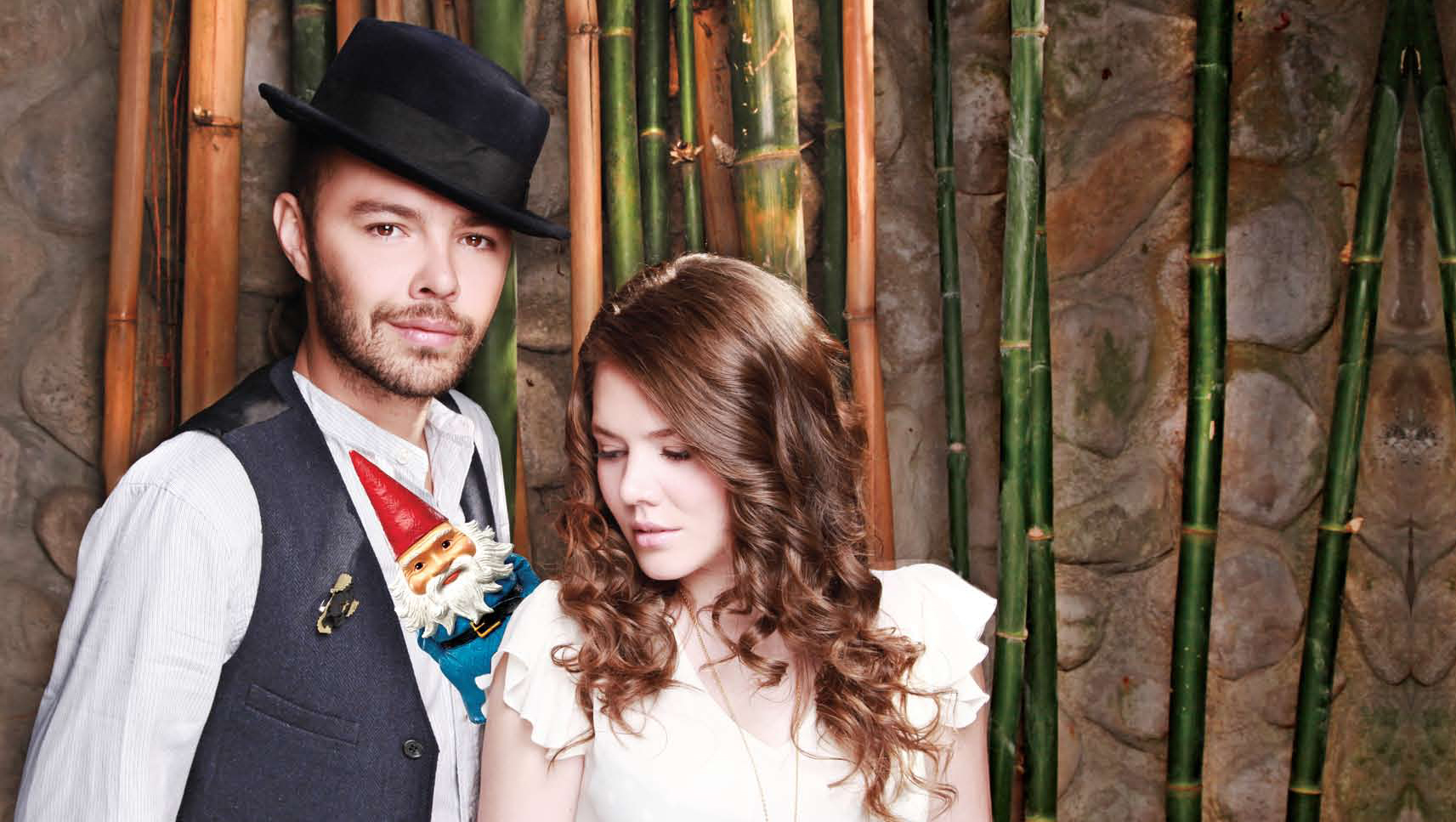 Jesse & Joy - Corre! - live - Tekst piosenki, lyrics - teksciki.pl