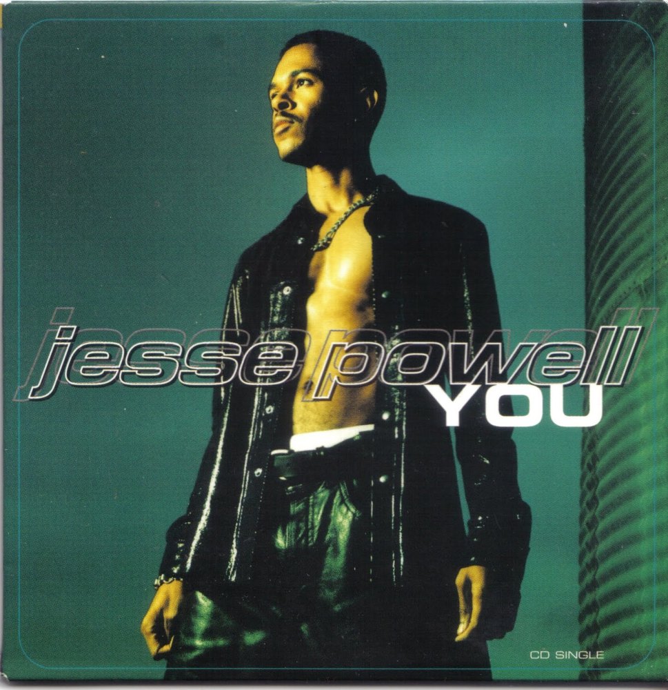 Jesse Powell - You - Tekst piosenki, lyrics - teksciki.pl