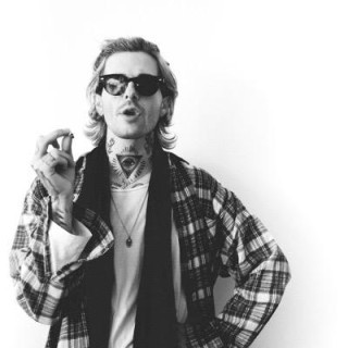 Jesse Rutherford - The Sushi Freestyle - Tekst piosenki, lyrics - teksciki.pl