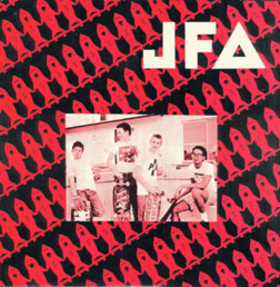 JFA - I Don't Like You - Tekst piosenki, lyrics - teksciki.pl