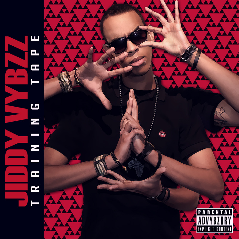 Jiddy Vybzz - J'Rap - Tekst piosenki, lyrics - teksciki.pl
