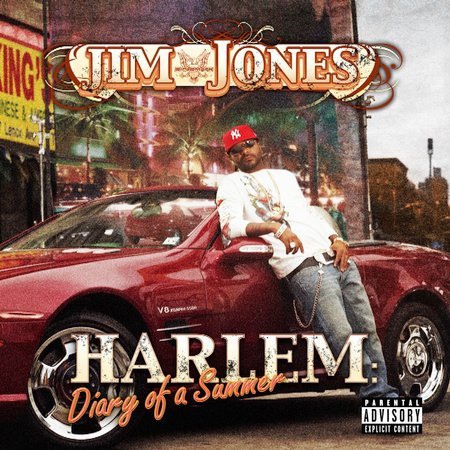 Jim Jones - Harlem - Tekst piosenki, lyrics - teksciki.pl