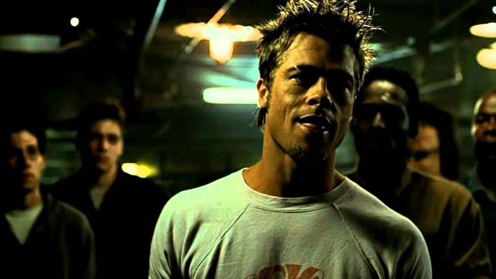 Jim Uhls - Fight Club : Le discours de Tyler Durden - Tekst piosenki, lyrics - teksciki.pl