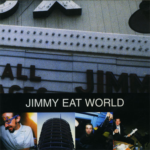 Jimmy Eat World - 77 Satellites - Tekst piosenki, lyrics - teksciki.pl