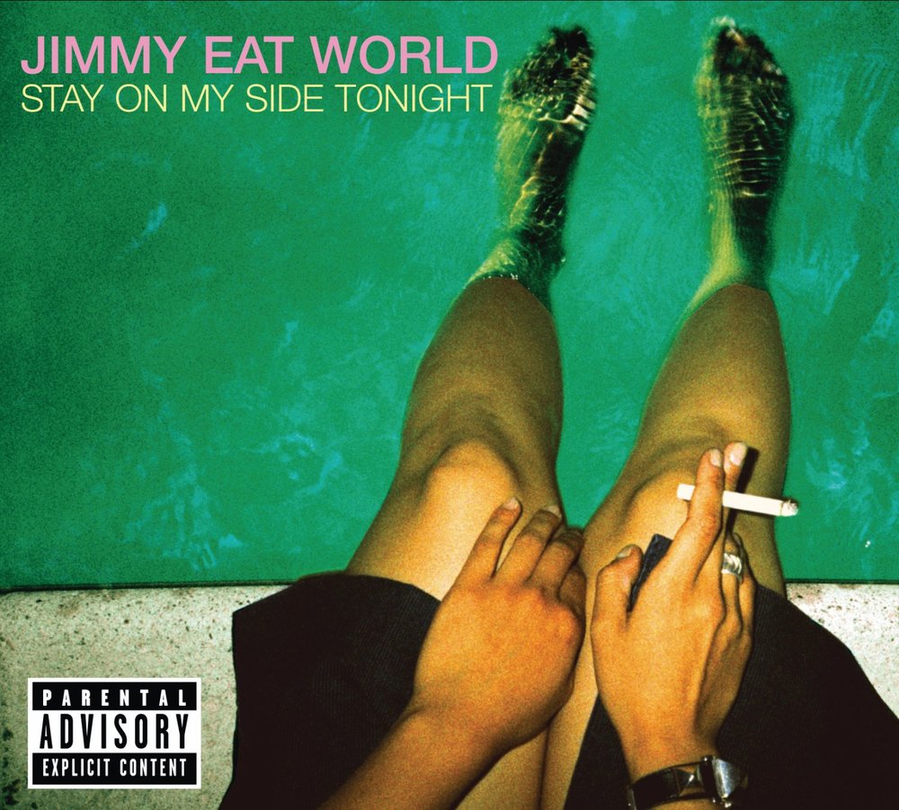 Jimmy Eat World - Closer - Tekst piosenki, lyrics - teksciki.pl