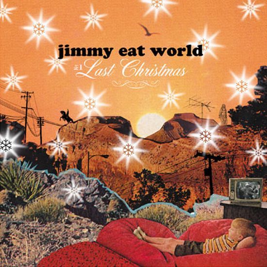 Jimmy Eat World - Last Christmas - Tekst piosenki, lyrics - teksciki.pl