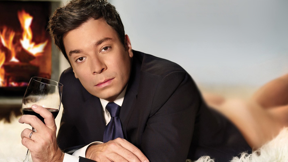 Jimmy Fallon - Ew! - Tekst piosenki, lyrics - teksciki.pl