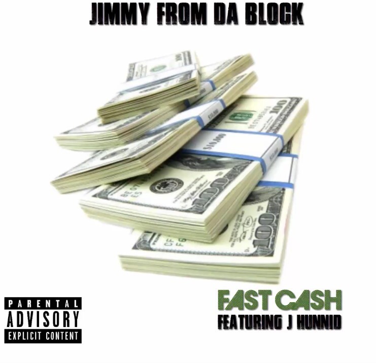 Jimmy From Da Block - Fast Cash - Tekst piosenki, lyrics - teksciki.pl