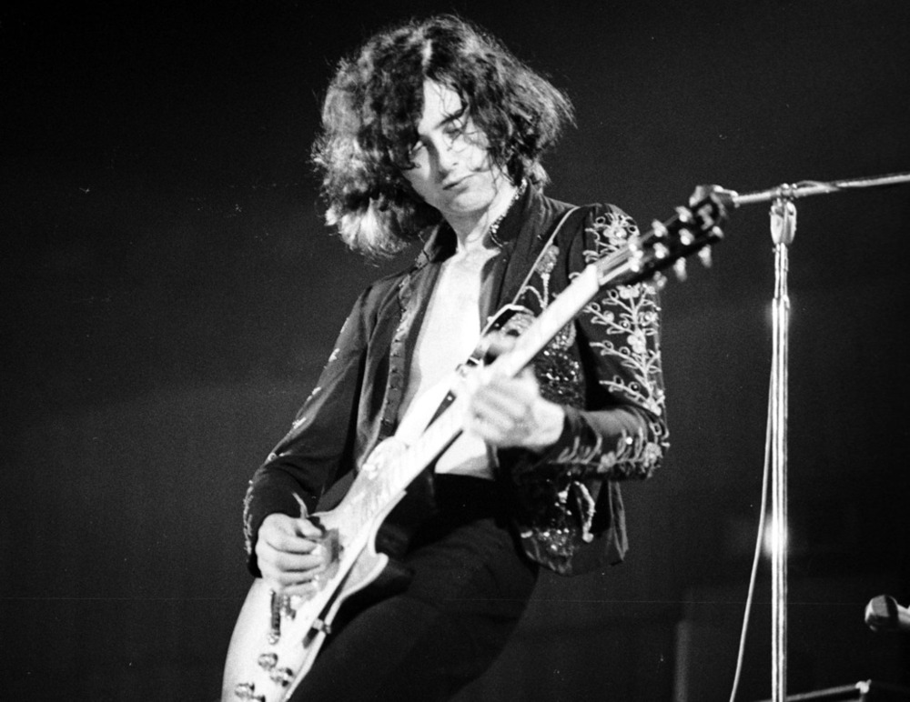 Jimmy Page - Blues Anthem - Tekst piosenki, lyrics - teksciki.pl