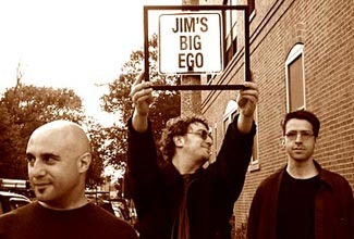 Jim's Big Ego - Better than You - Tekst piosenki, lyrics - teksciki.pl