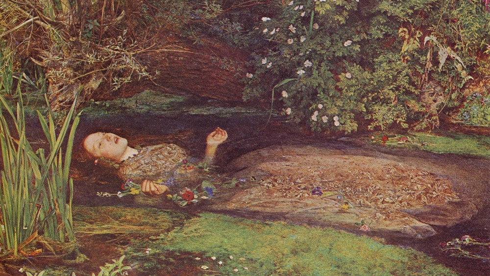 Jintanino - Ophelia - Tekst piosenki, lyrics - teksciki.pl