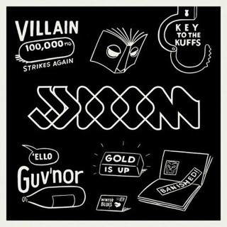 JJ DOOM - Rhymin' Slang - Tekst piosenki, lyrics - teksciki.pl