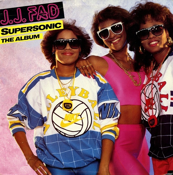 J.J. Fad - Is it Love - Tekst piosenki, lyrics - teksciki.pl