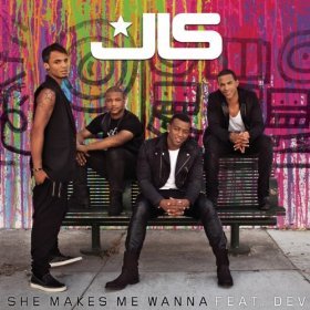 JLS - She Makes Me Wanna - Tekst piosenki, lyrics - teksciki.pl