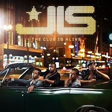 JLS - The Club is Alive - Tekst piosenki, lyrics - teksciki.pl