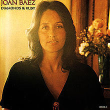 Joan Baez - Diamonds and Rust - Tekst piosenki, lyrics - teksciki.pl