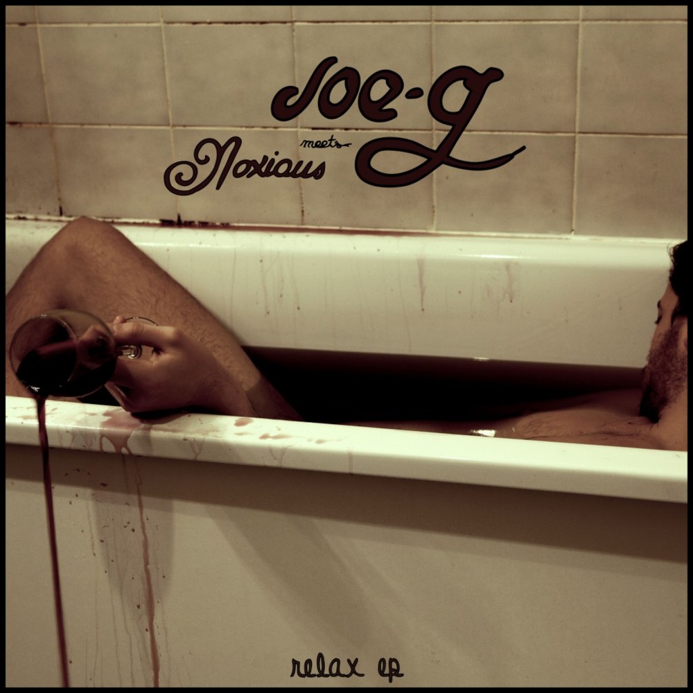 Joe-G - Relax - Tekst piosenki, lyrics - teksciki.pl