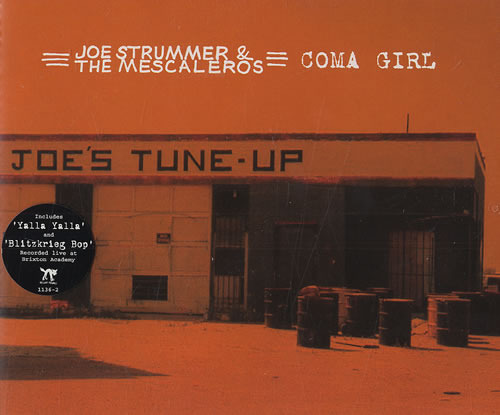 Joe Strummer and the Mescaleros - Coma Girl - Tekst piosenki, lyrics - teksciki.pl