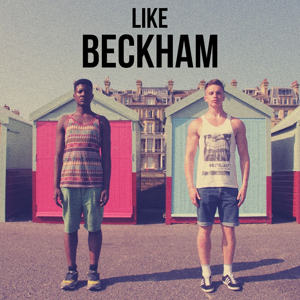 Joe Weller - Like Beckham - Tekst piosenki, lyrics - teksciki.pl