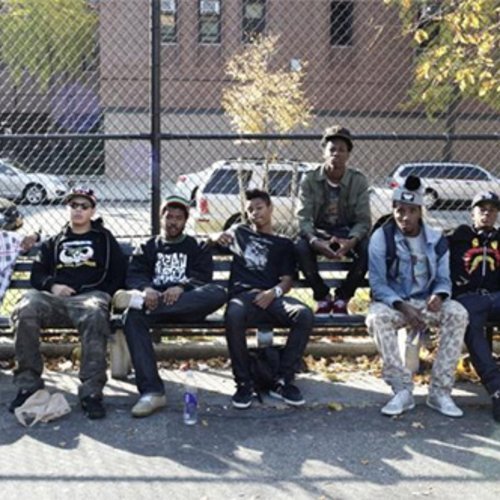Joey BADA$$ - Pantie Raid Pt. II - Tekst piosenki, lyrics - teksciki.pl