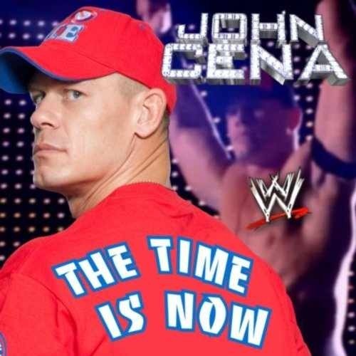 John Cena - The Time Is Now - Tekst piosenki, lyrics - teksciki.pl