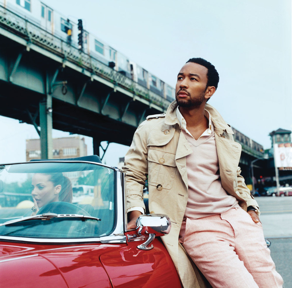 John Legend - My Imagination - Tekst piosenki, lyrics - teksciki.pl