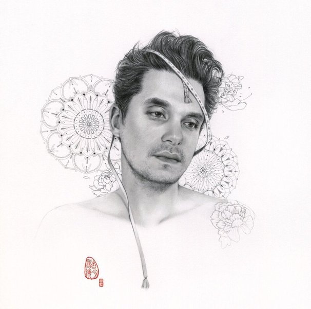 John Mayer - Rosie - Tekst piosenki, lyrics - teksciki.pl