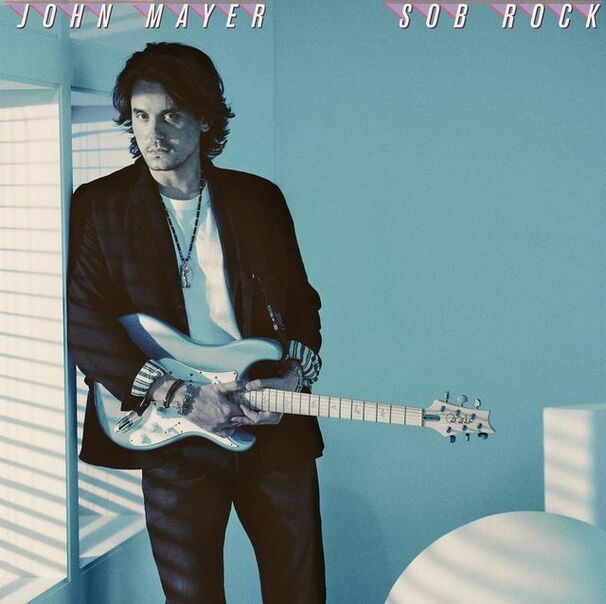 John Mayer - Shouldn’t Matter But It Does - Tekst piosenki, lyrics - teksciki.pl
