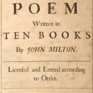 John Milton - Paradise Lost, Book 8 - Tekst piosenki, lyrics - teksciki.pl