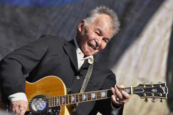 John Prine - Your Flag Decal Won't Get You Into Heaven Anymore - Tekst piosenki, lyrics - teksciki.pl