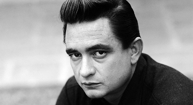 Johnny Cash - Ballad Of A Teenage Queen - Tekst piosenki, lyrics - teksciki.pl