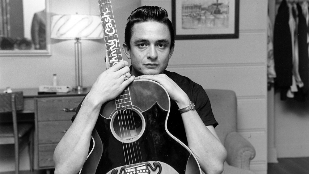 Johnny Cash - If I told You Who It Was - Tekst piosenki, lyrics - teksciki.pl