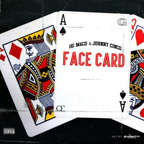 Johnny Cinco - Face Card - Tekst piosenki, lyrics - teksciki.pl